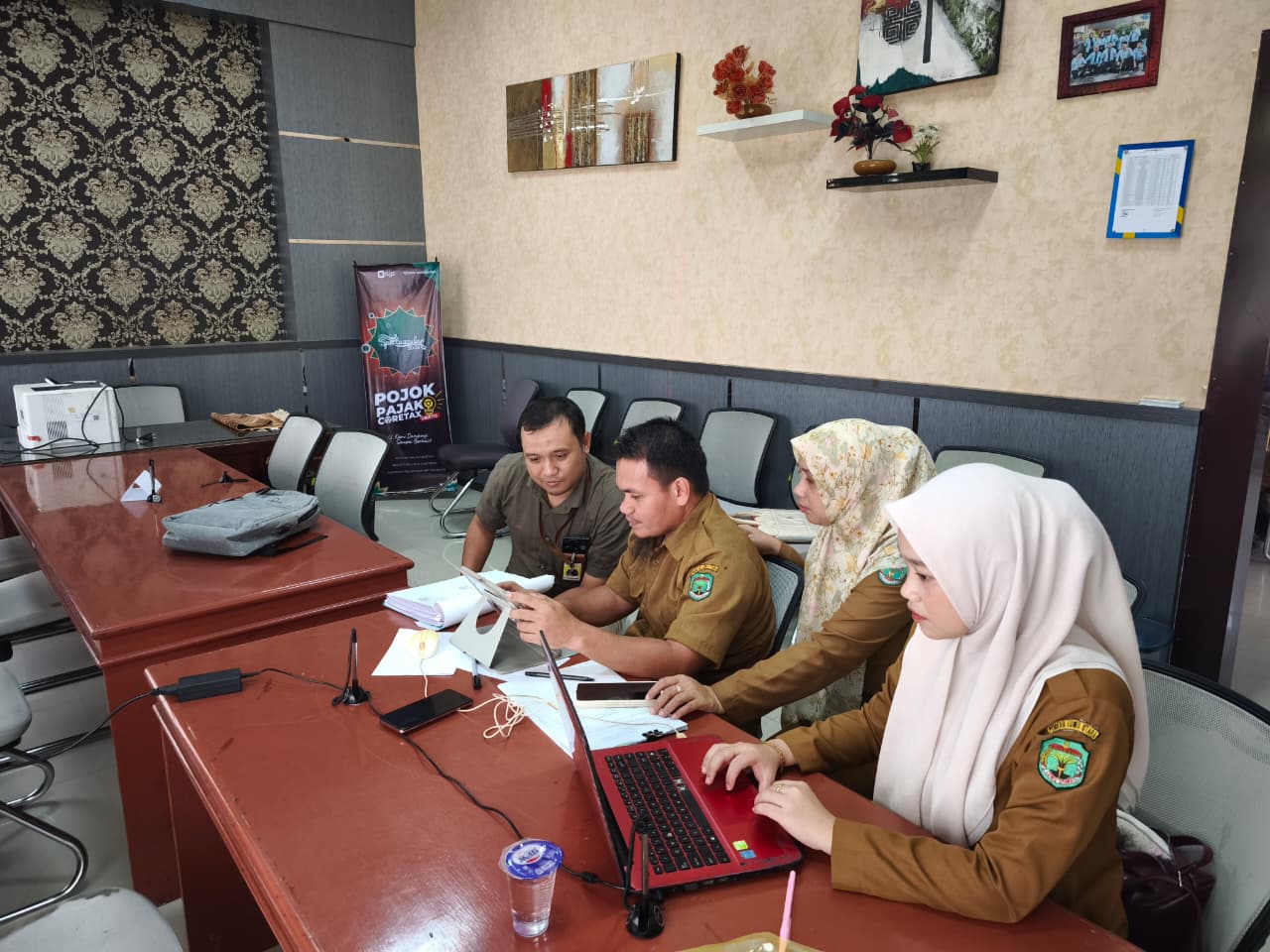 Pengumuman Layanan Konsultasi Legal Desk