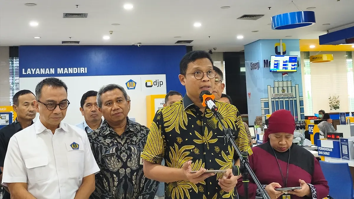 DJP Resmi Perpanjang Batas Waktu Lapor SPT Tahunan Badan